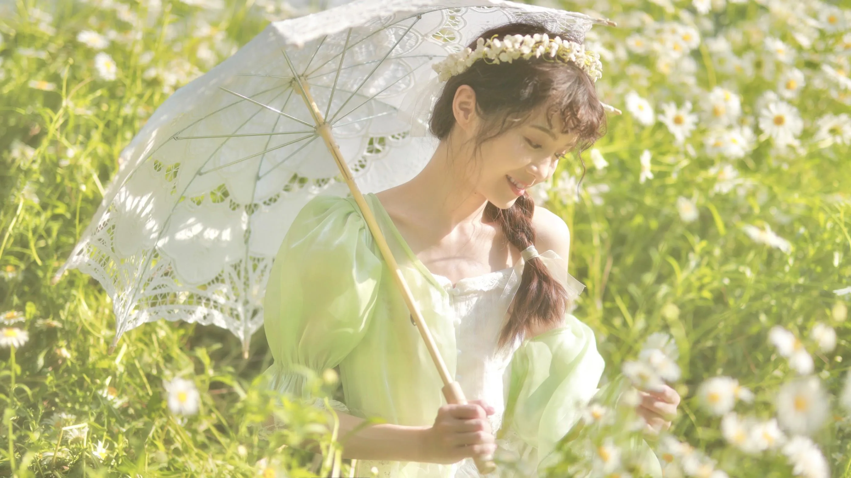[艺图语] 2022.06.17 她在光里徜徉 西西 [55P]插图7